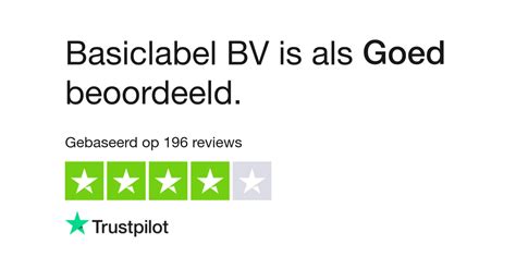 basiclabel|Read Customer Service Reviews of www.basiclabel.nl .